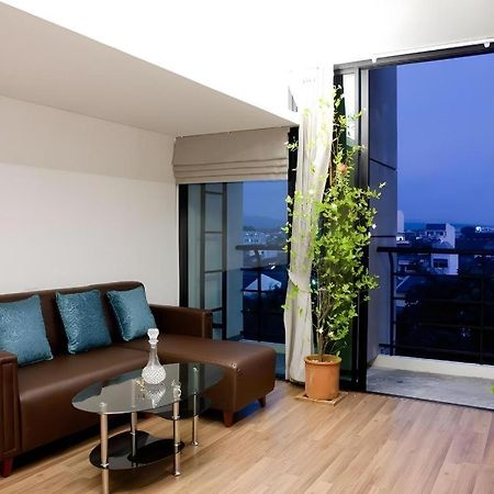 De Poem Loft Boutique Residence Хат Яй Екстериор снимка