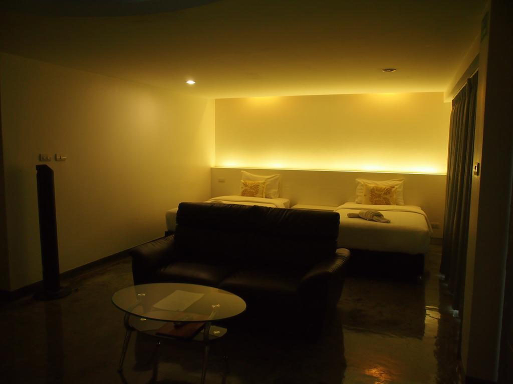 De Poem Loft Boutique Residence Хат Яй Екстериор снимка