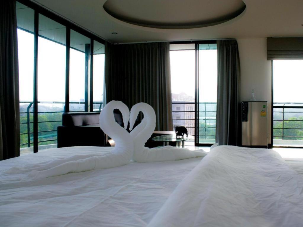 De Poem Loft Boutique Residence Хат Яй Екстериор снимка