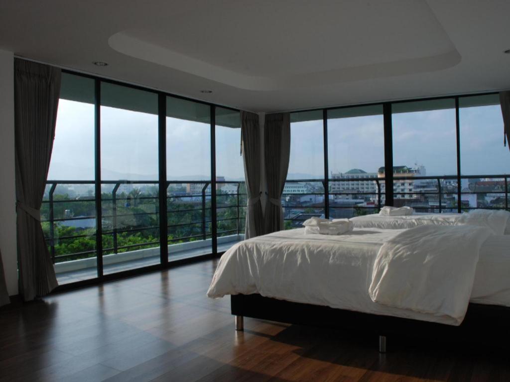De Poem Loft Boutique Residence Хат Яй Екстериор снимка