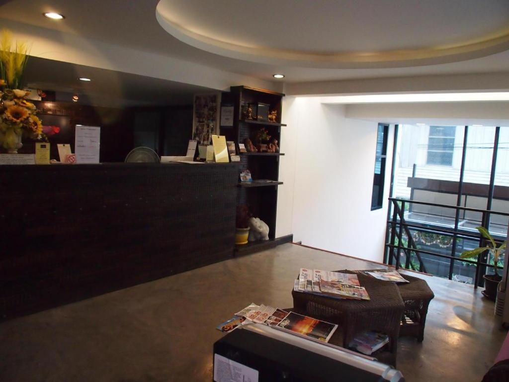De Poem Loft Boutique Residence Хат Яй Екстериор снимка