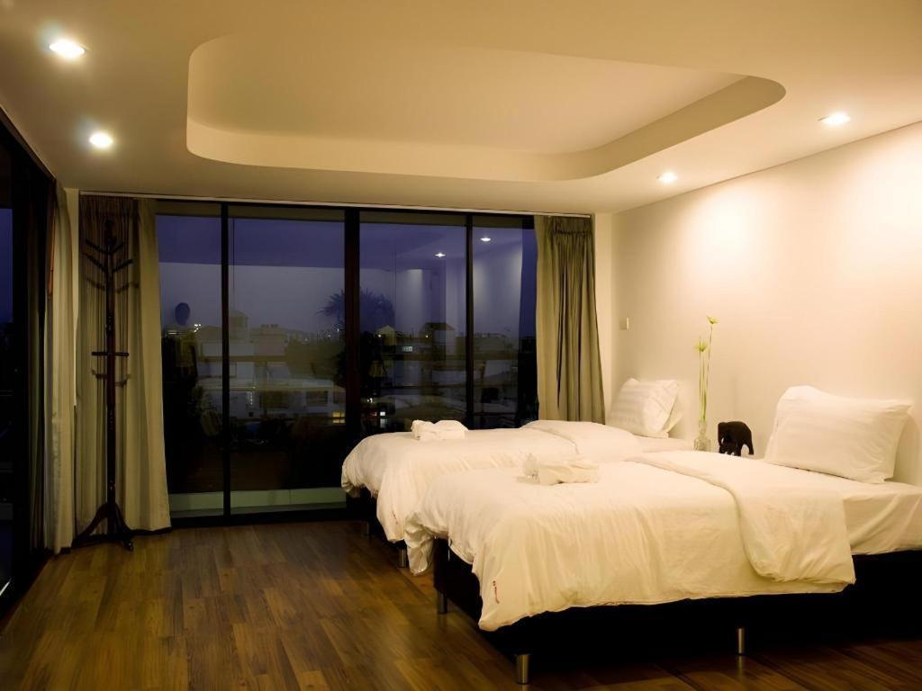 De Poem Loft Boutique Residence Хат Яй Екстериор снимка