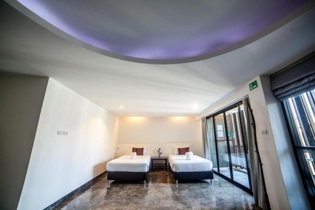 De Poem Loft Boutique Residence Хат Яй Екстериор снимка