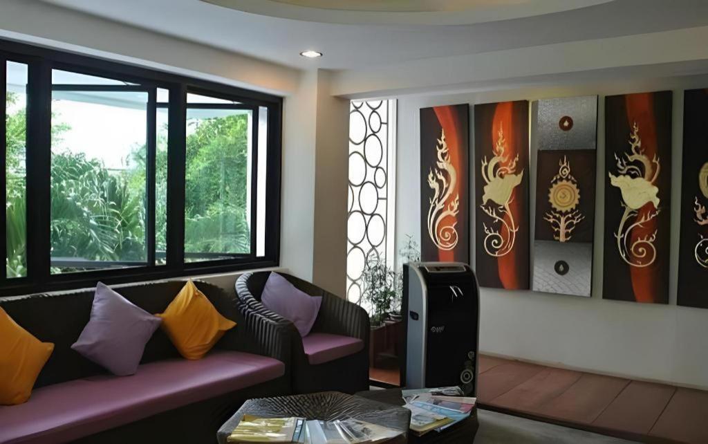 De Poem Loft Boutique Residence Хат Яй Екстериор снимка
