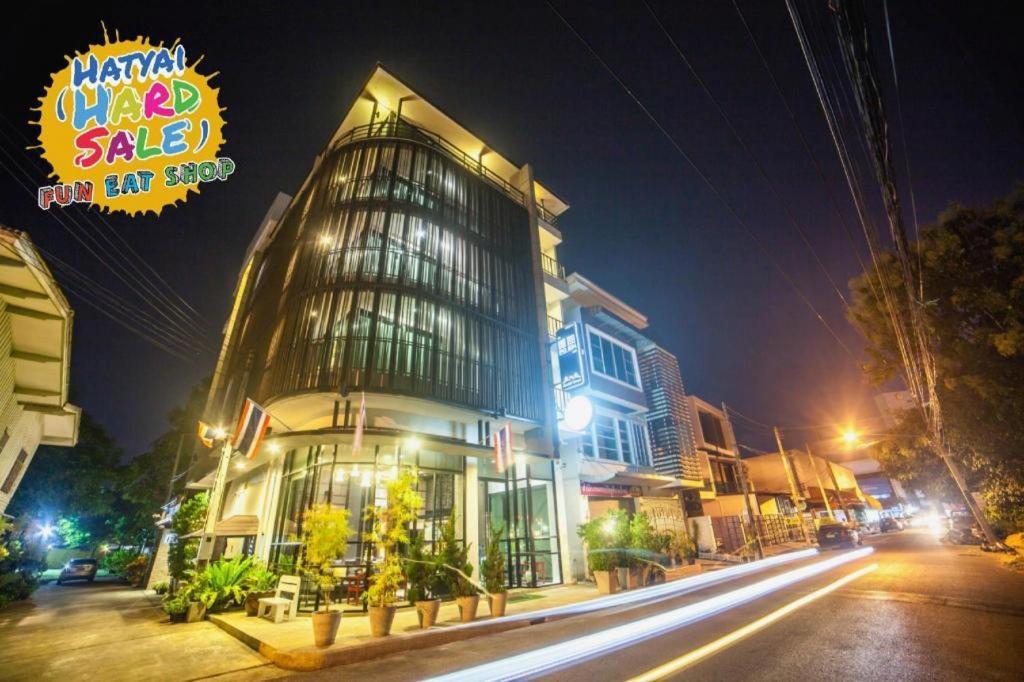 De Poem Loft Boutique Residence Хат Яй Екстериор снимка
