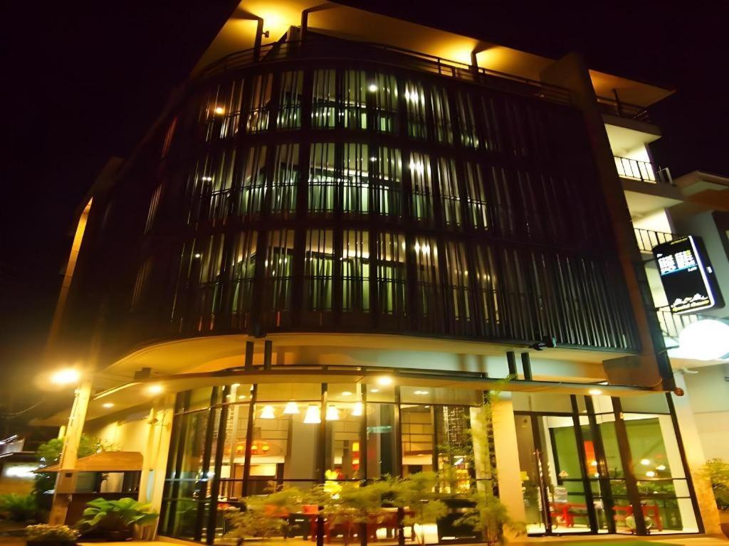 De Poem Loft Boutique Residence Хат Яй Екстериор снимка