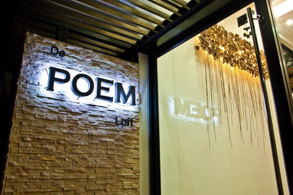 De Poem Loft Boutique Residence Хат Яй Екстериор снимка