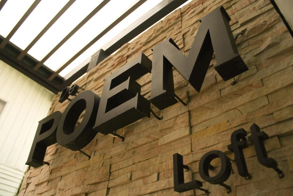 De Poem Loft Boutique Residence Хат Яй Екстериор снимка