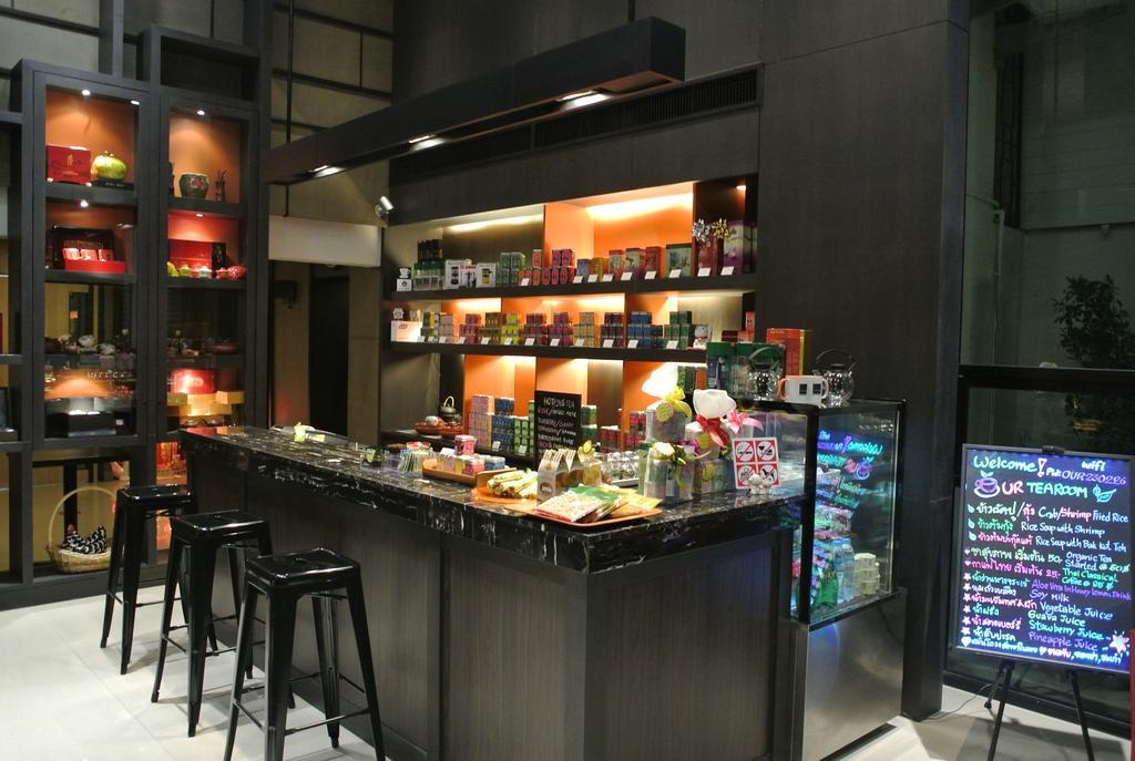 De Poem Loft Boutique Residence Хат Яй Екстериор снимка