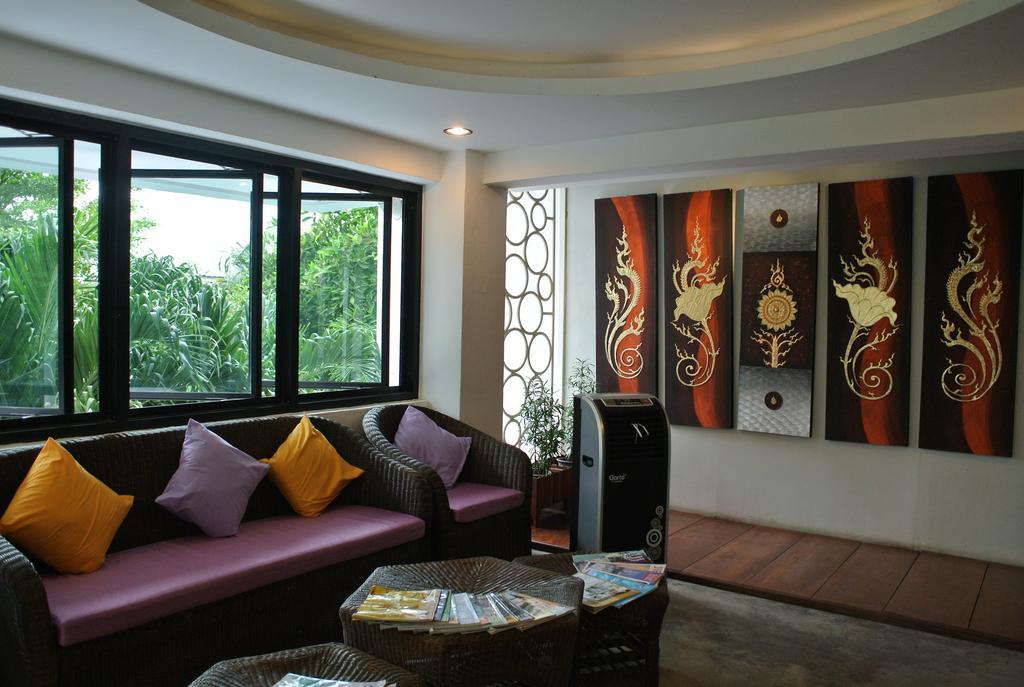 De Poem Loft Boutique Residence Хат Яй Екстериор снимка