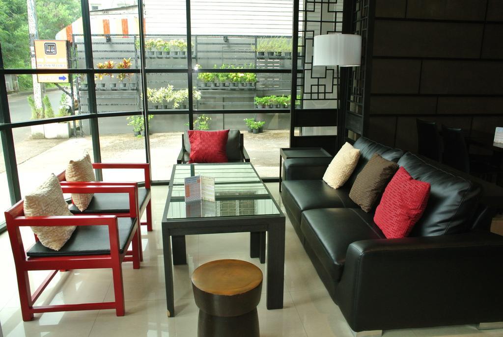 De Poem Loft Boutique Residence Хат Яй Екстериор снимка