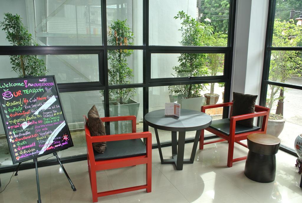 De Poem Loft Boutique Residence Хат Яй Екстериор снимка