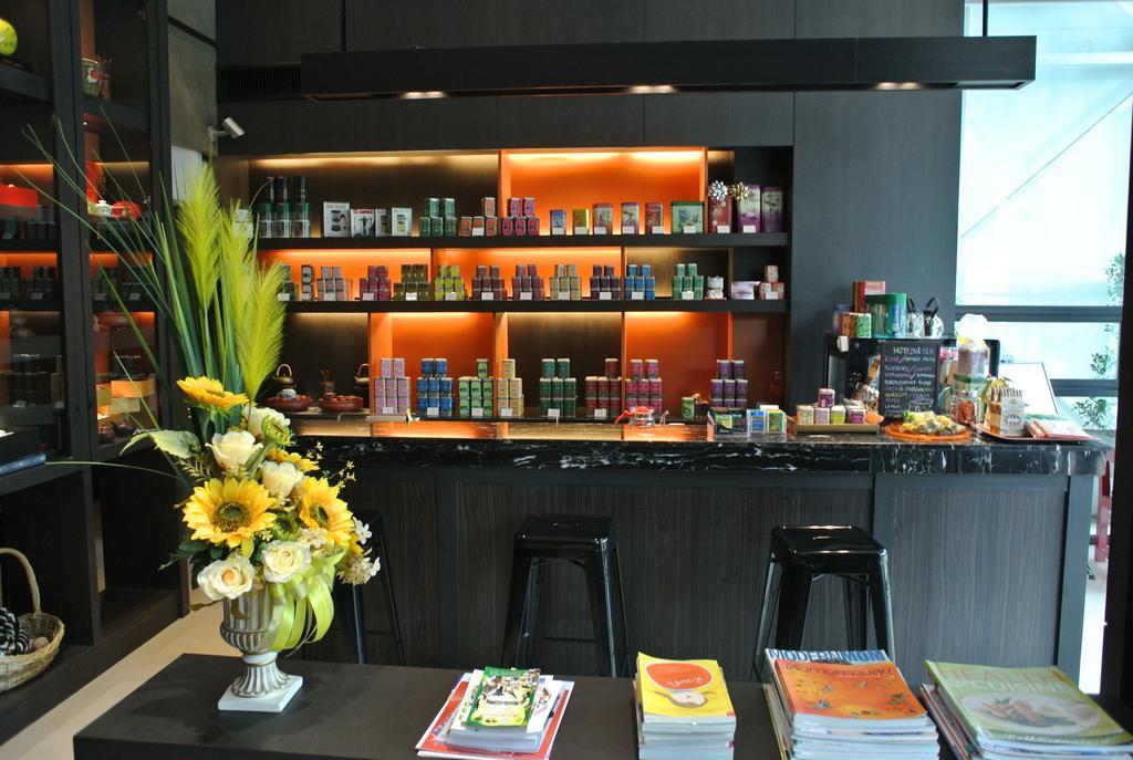 De Poem Loft Boutique Residence Хат Яй Екстериор снимка