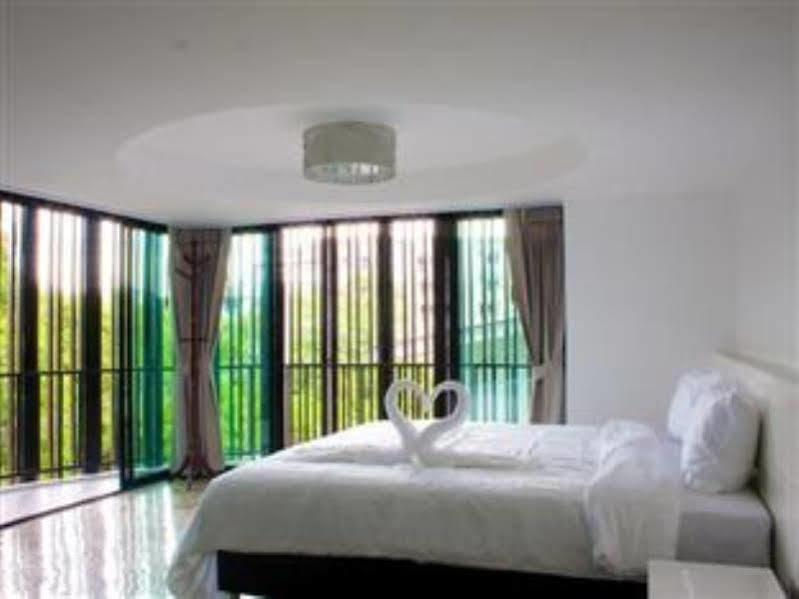 De Poem Loft Boutique Residence Хат Яй Екстериор снимка