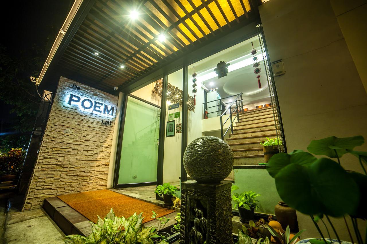 De Poem Loft Boutique Residence Хат Яй Екстериор снимка